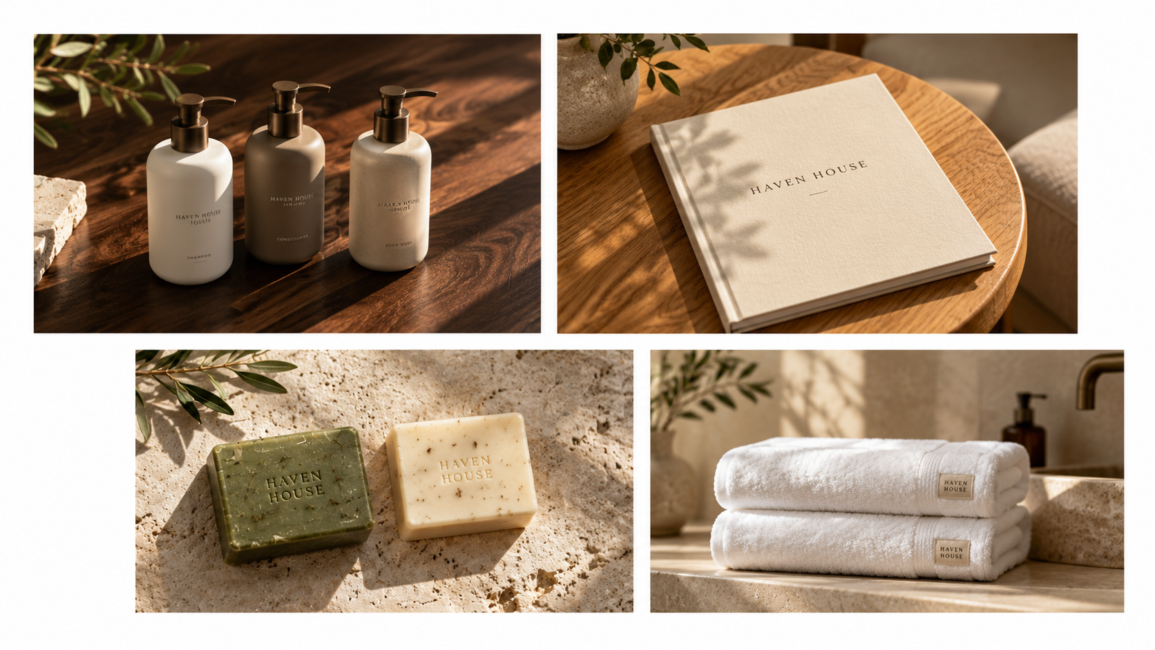 Haven House Amenities concept visual