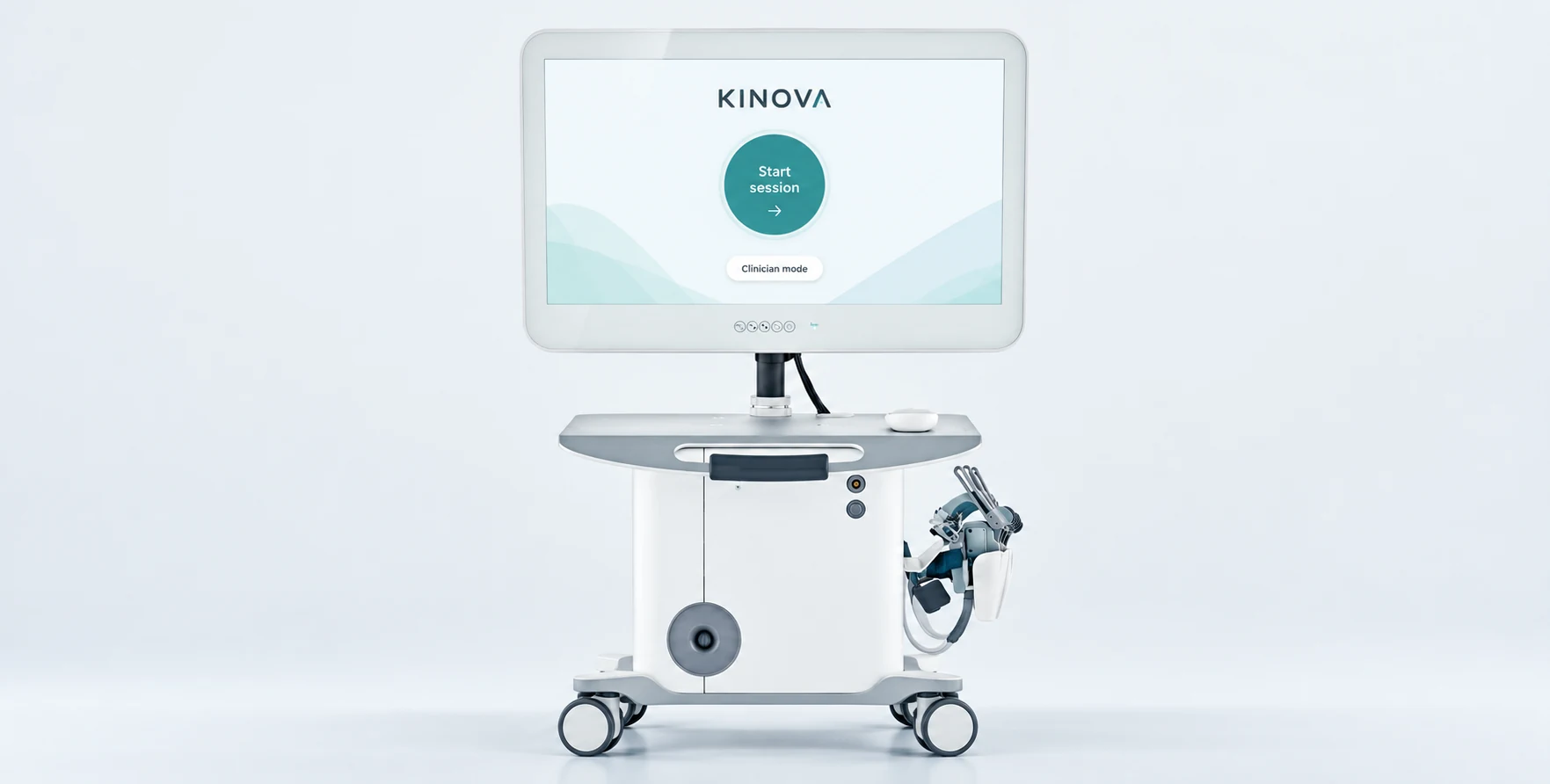 Kinova Device concept visual